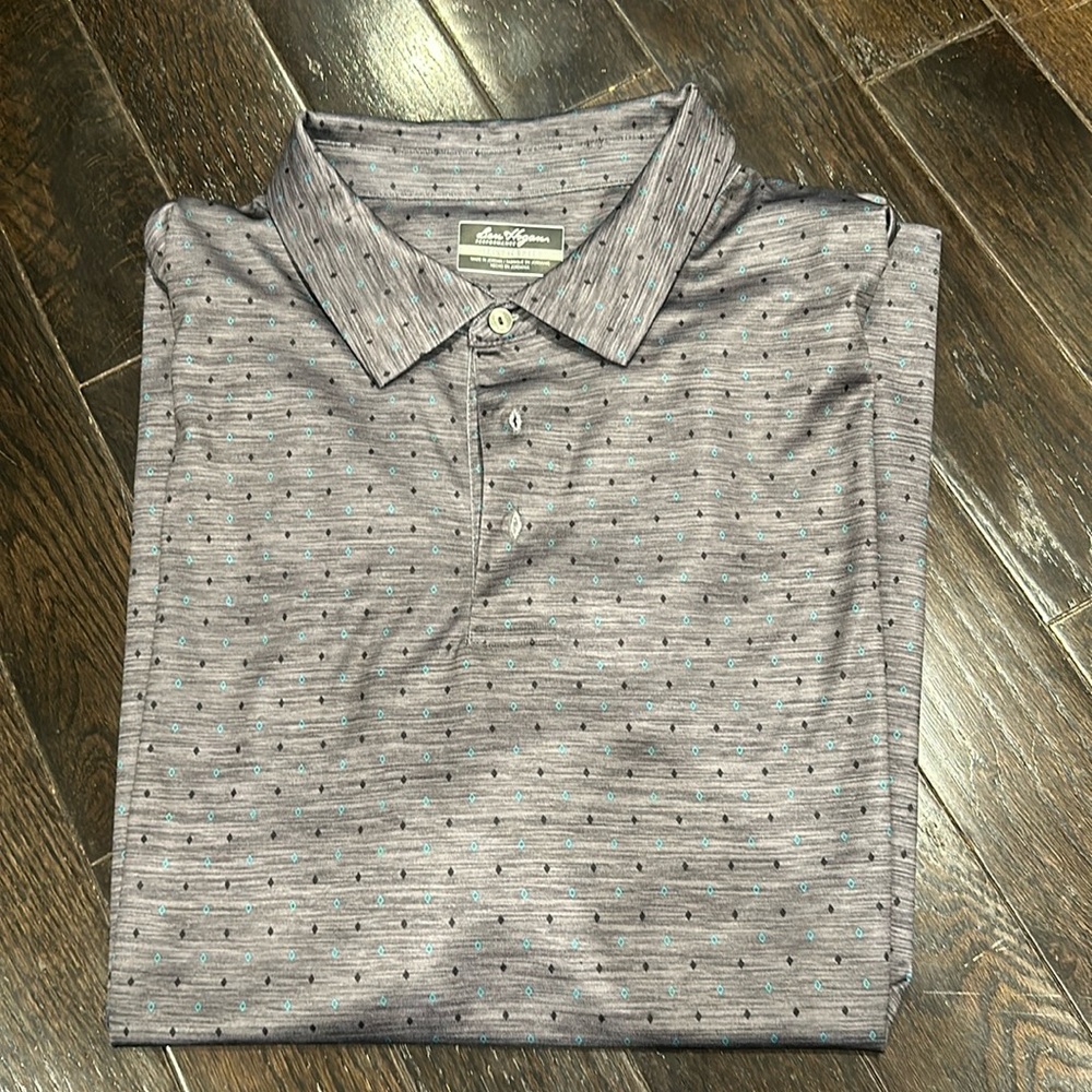 EUC Ben Hogan performance 2XL golf shirt